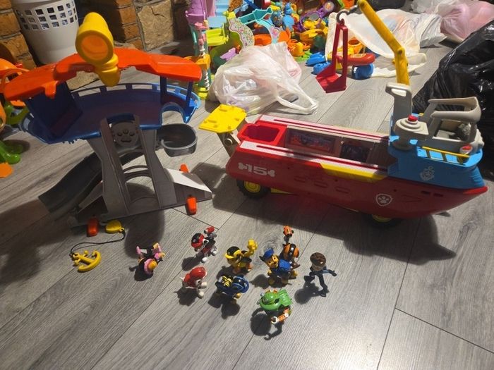 Paw Patrol Bundle