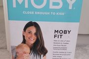 Moby Fit Hybrid Baby Carrier