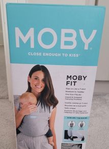 Moby Fit Hybrid Baby Carrier