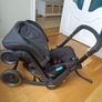 Doona X car seat & stroller with isofix base Image 2