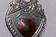 Cavan Leitrim Breffni medal 1945.