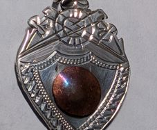 Cavan Leitrim Breffni medal 1945.
