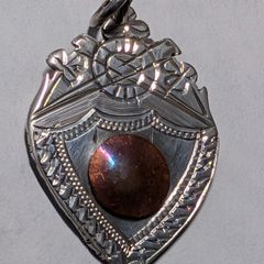 Cavan Leitrim Breffni medal 1945.