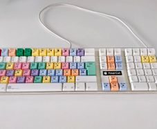 Apple Logic Keyboard for editors