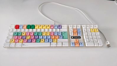 Apple Logic Keyboard for editors