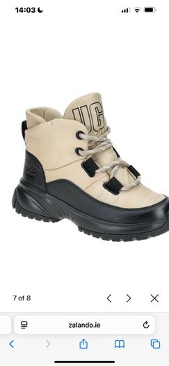 UGG boots UK5 brand new