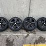 Genuine Peugeot 308 GT Line 18" Alloy Wheels - Hankook Tyres Image 3