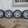 Genuine Audi 16" Alloy Wheels & Bridgestone Regno GR-XII Tyres (205/55/R16) Image 4
