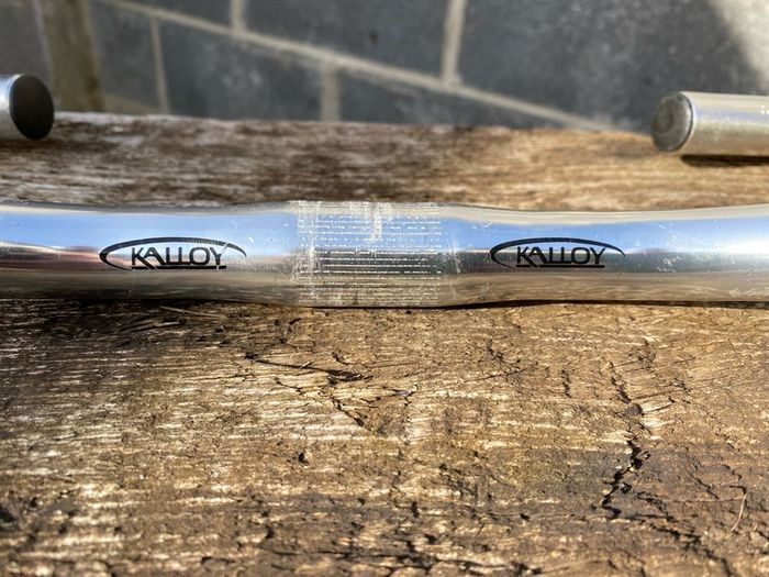 Retro 90's KALLOY handle bars