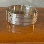 Charles Horner Belt Buckle Bangle Image 3