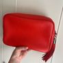 Meg Bee London Major Leather Bag Image 7