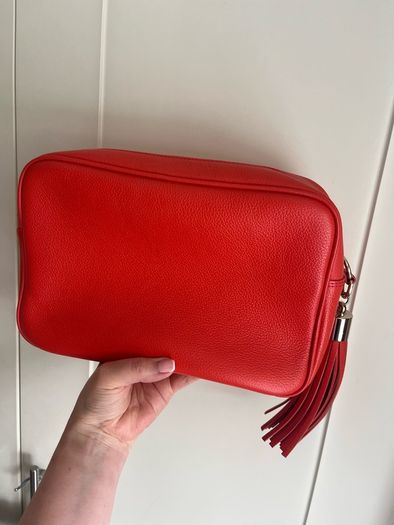 Meg Bee London Major Leather Bag