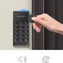 Smanos WK8000 Wireless Keypad, Waterproof Indoor/Outdoor Keypad with RFID Tag Image 4