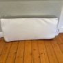 Nested Sorrento 3-in-1 Cot Bed, Premium Mamas & Papas Mattress & ClevaMama Pillows Image 7