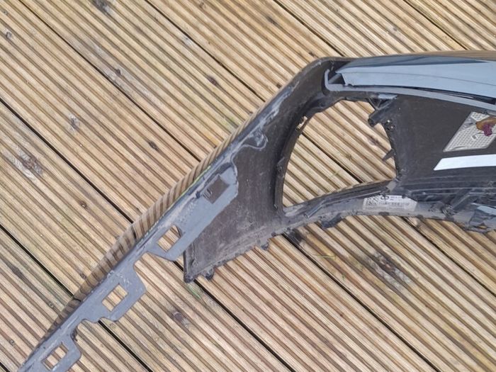 Audi E-tron GT Front & Rear Bumpers