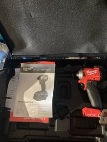 Milwaukee M18 ONEID2 Fuel Brushless Impact Driver