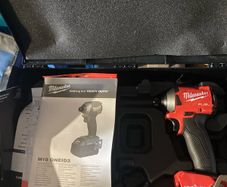 Milwaukee M18 ONEID2 Fuel Brushless Impact Driver