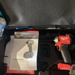 Milwaukee M18 ONEID2 Fuel Brushless Impact Driver