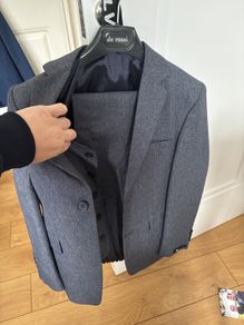 communion suit