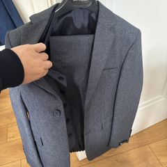 communion suit