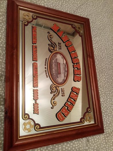 Man utd mirror