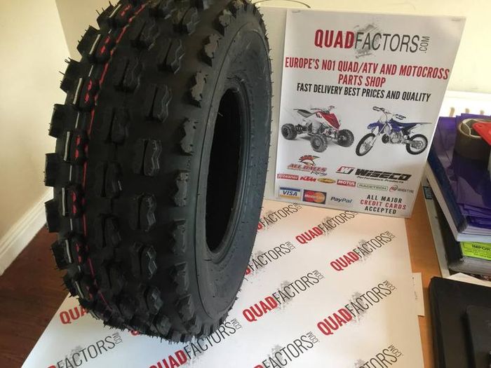 21x7-10 Wanda Racing Tyre Honda, Yamaha Blaster