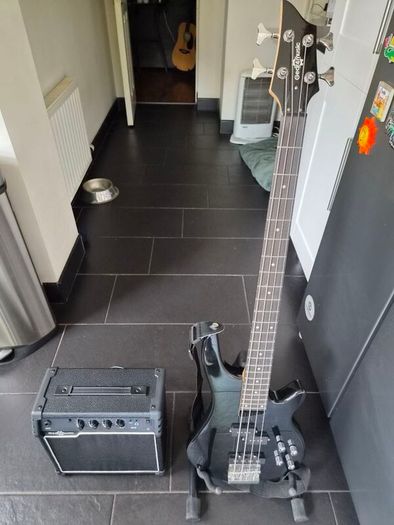 bass