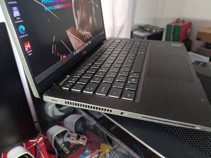 Laptop Dell latitude 7420 - New Battery