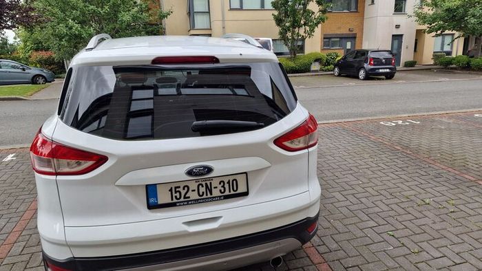 2015 Ford Kuga