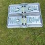 Gelert Collapsible Table With Chairs Image 4