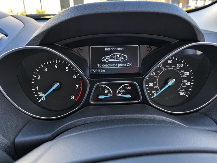 Ford Kuga Titanium 1.5L Automatic  Mileage 77k km