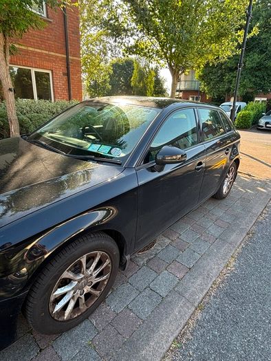 2013 Audi A3
