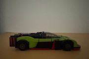 Lego Speed Champions 76910 Aston Martin Valkyrie AMR Pro and Aston Martin Vantage GT3 (Built)
