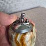 Vintage Ronson Marble table lighter Image 4