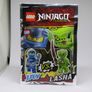 LEGO Ninjago Jay VS Lasha Twin Pack Foil Pack Polybag Limited Edition Brand New Sealed Image 2