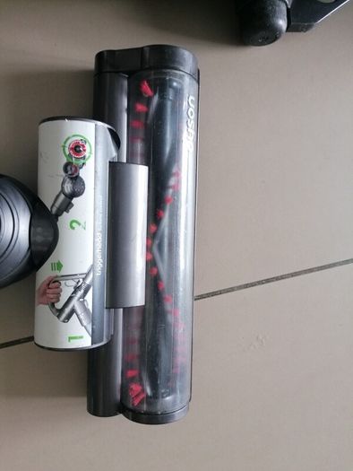 dyson ball in very good condition with fresh filter fully cleaned plus Turbo turbine head