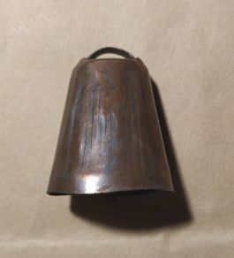 Rustic Bell, Vintage Bell