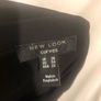 New Look black blouse (size 26) Image 4