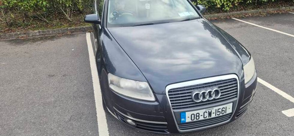 2008 Audi A6