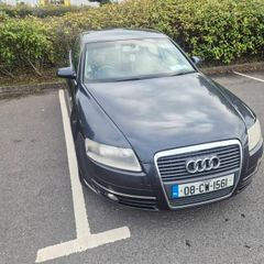 2008 Audi A6