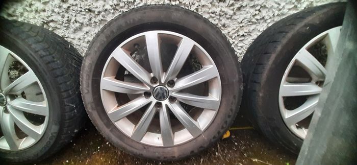 Volkswagen Passat, Golf, Jetta, Caddy, Sharan and Touran