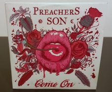 Preacher's Son Come On CD Single Promo