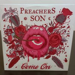 Preacher's Son Come On CD Single Promo