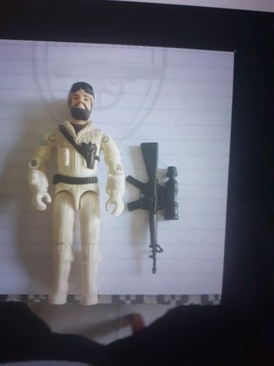 Gi joe actoinforce