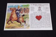 6th Dragoon Guards ( Carabiniers ). " History and Tradition " Postcards