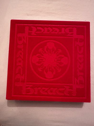twenty one pilots - Breach - Nova Bishop CD Boxset - Rare