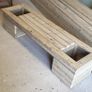 garden bench Image 3