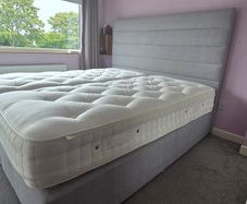 superking bed