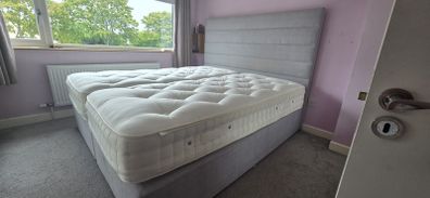 superking bed