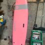 Barely used 7' foam board Image 2